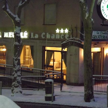 Hotel La Chance Saint Vincent Kültér fotó