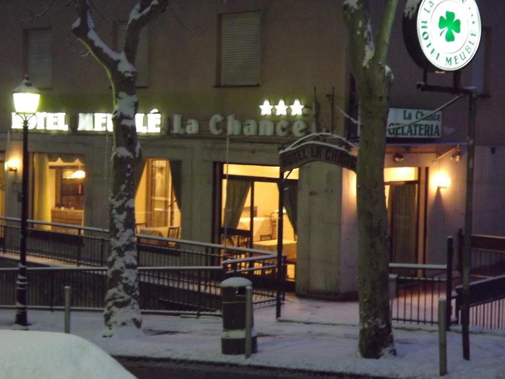 Hotel La Chance Saint Vincent Kültér fotó