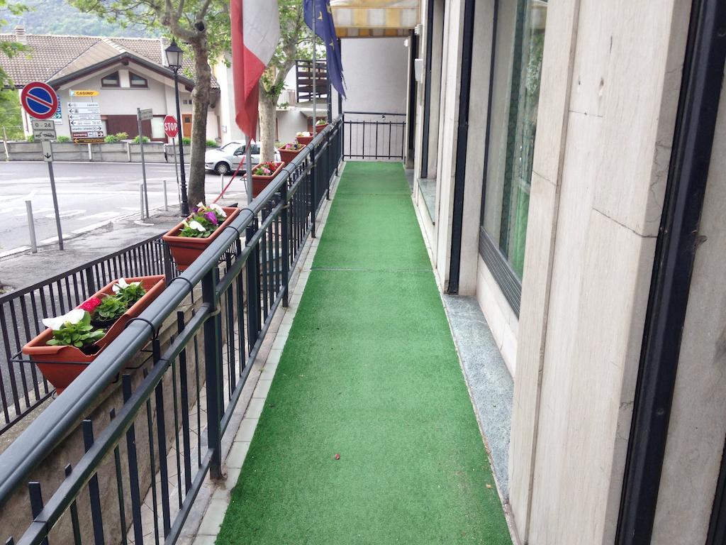Hotel La Chance Saint Vincent Kültér fotó